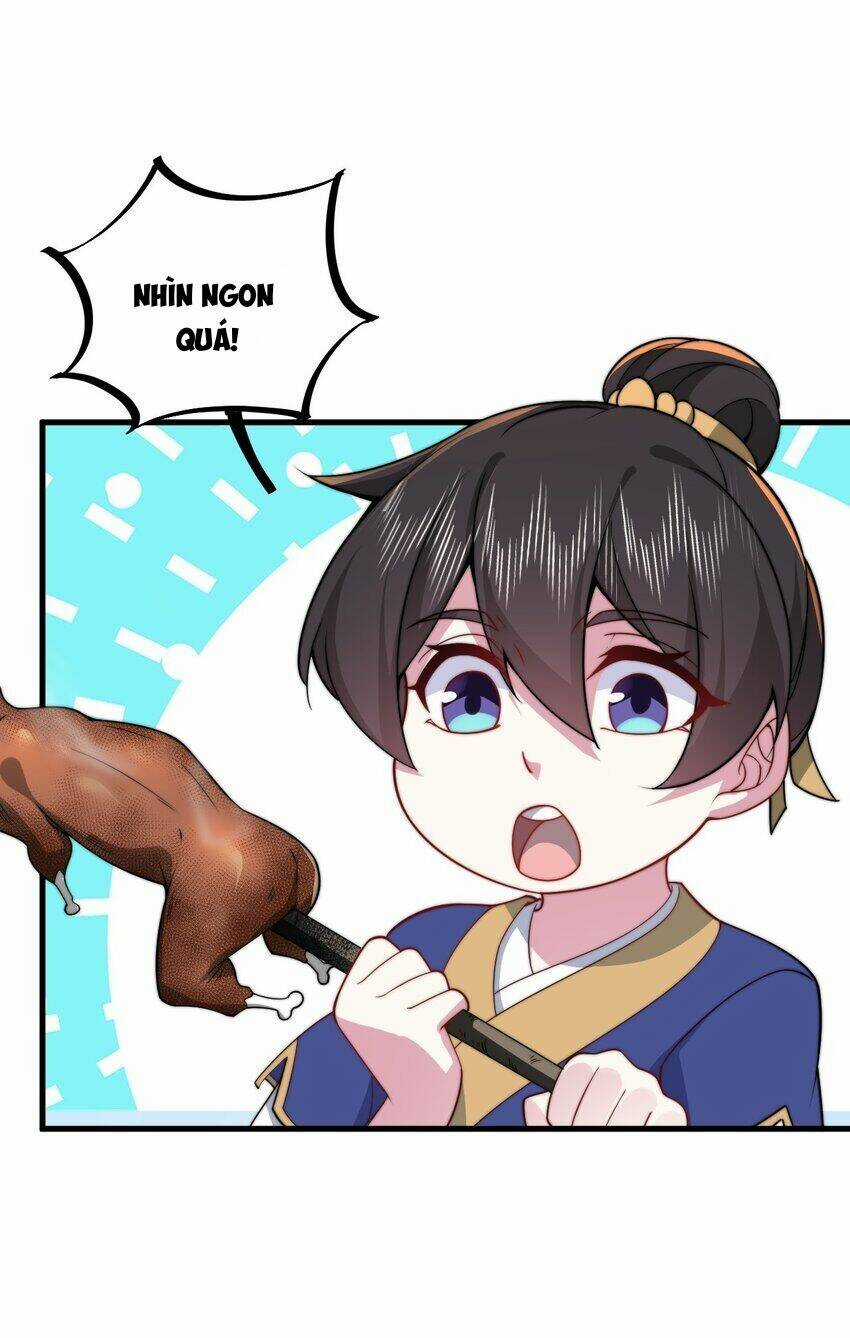 Vai Ác Sư Tôn Mang Theo Các Đồ Đệ Vô Địch Thiên Hạ, Nhân Vật Phản Diện Sư Tôn Ta Mang Theo Các Đồ Đệ Vô Địch Chapter 68 trang 33