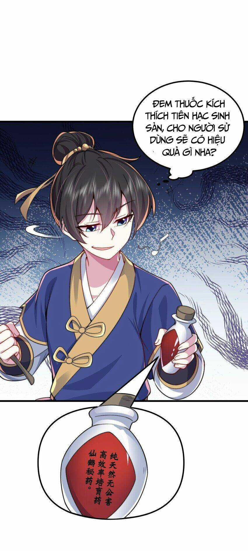 Vai Ác Sư Tôn Mang Theo Các Đồ Đệ Vô Địch Thiên Hạ, Nhân Vật Phản Diện Sư Tôn Ta Mang Theo Các Đồ Đệ Vô Địch Chapter 68 trang 36