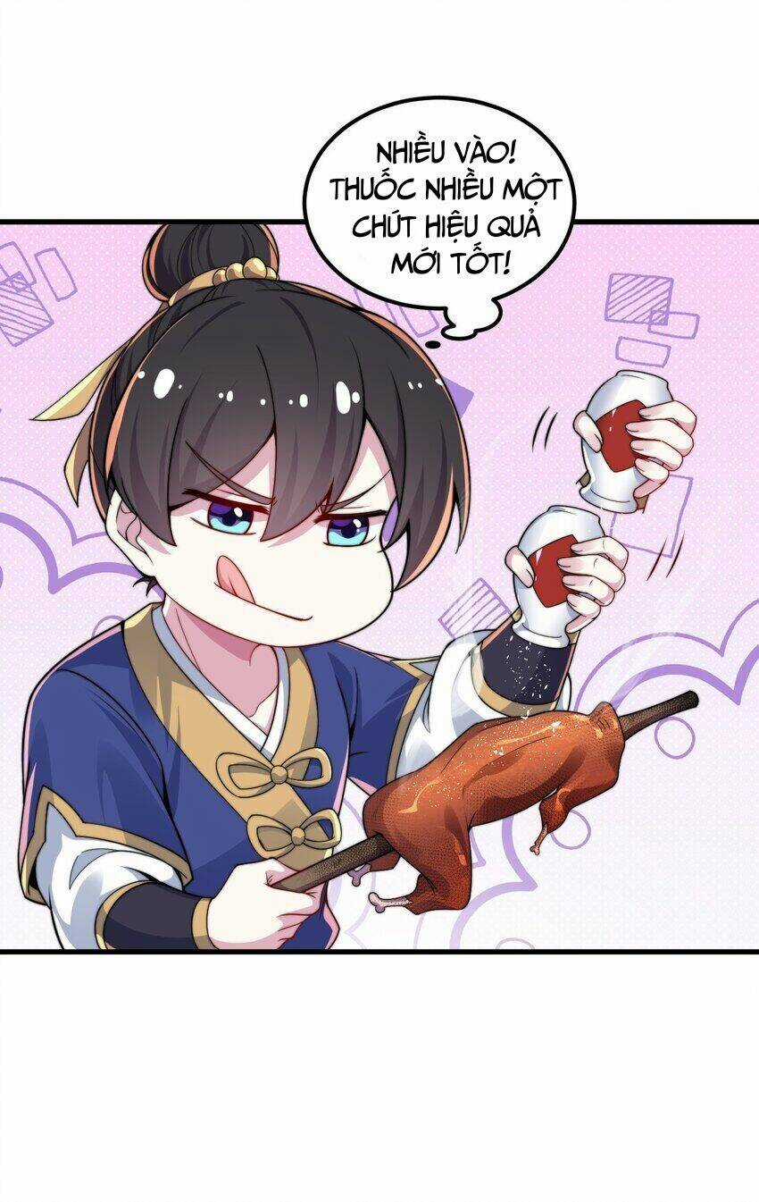 Vai Ác Sư Tôn Mang Theo Các Đồ Đệ Vô Địch Thiên Hạ, Nhân Vật Phản Diện Sư Tôn Ta Mang Theo Các Đồ Đệ Vô Địch Chapter 68 trang 37