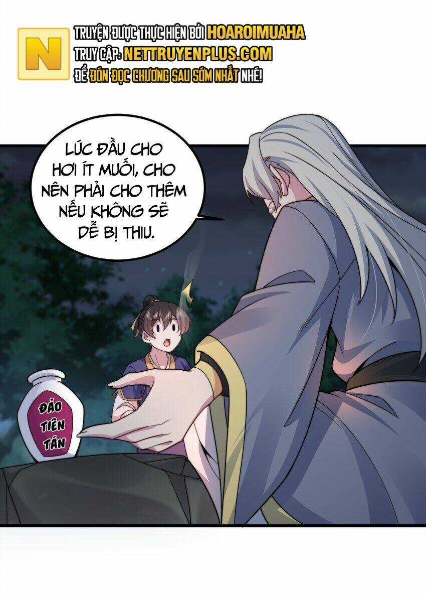 Vai Ác Sư Tôn Mang Theo Các Đồ Đệ Vô Địch Thiên Hạ, Nhân Vật Phản Diện Sư Tôn Ta Mang Theo Các Đồ Đệ Vô Địch Chapter 68 trang 40