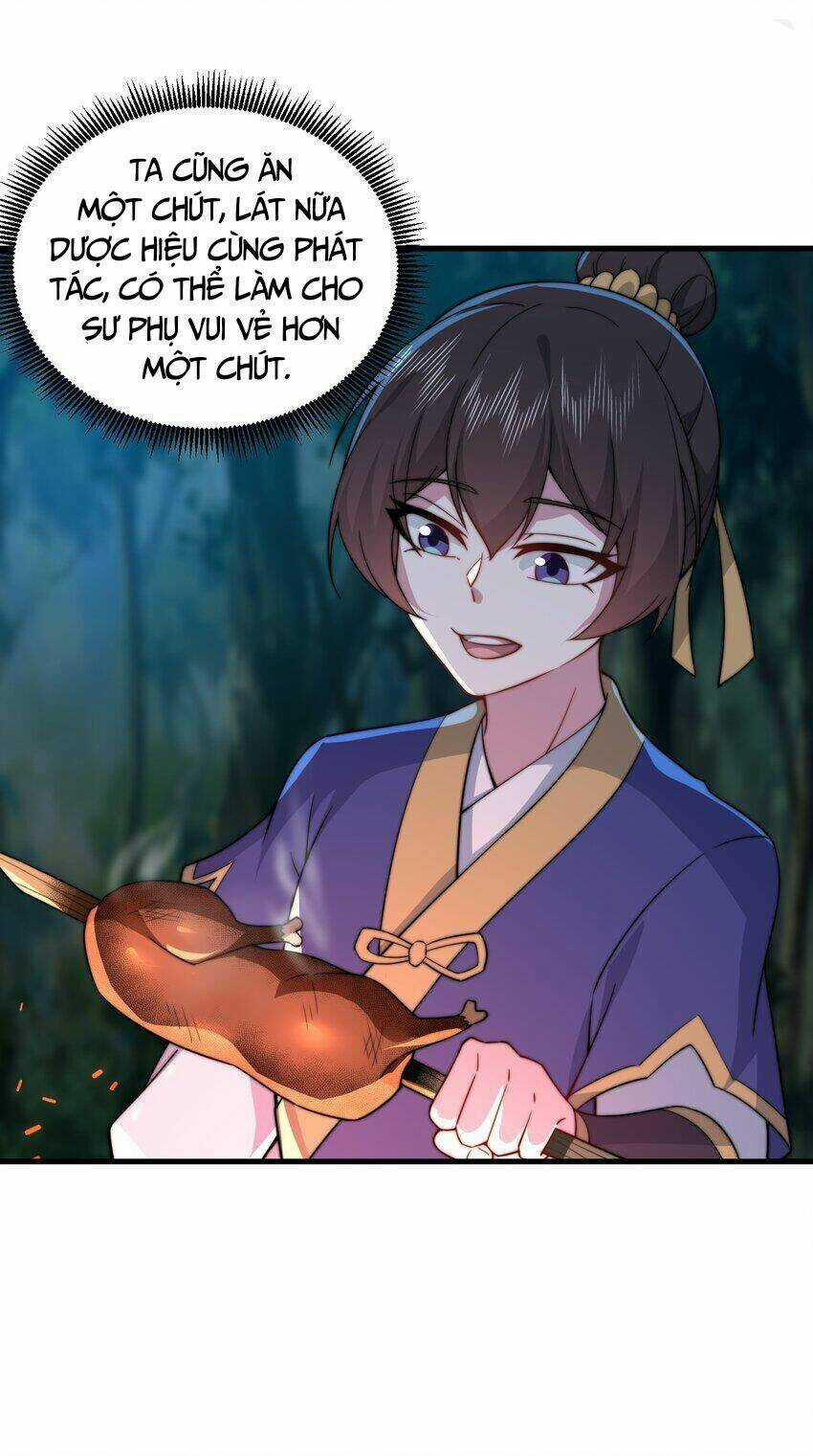 Vai Ác Sư Tôn Mang Theo Các Đồ Đệ Vô Địch Thiên Hạ, Nhân Vật Phản Diện Sư Tôn Ta Mang Theo Các Đồ Đệ Vô Địch Chapter 68 trang 43