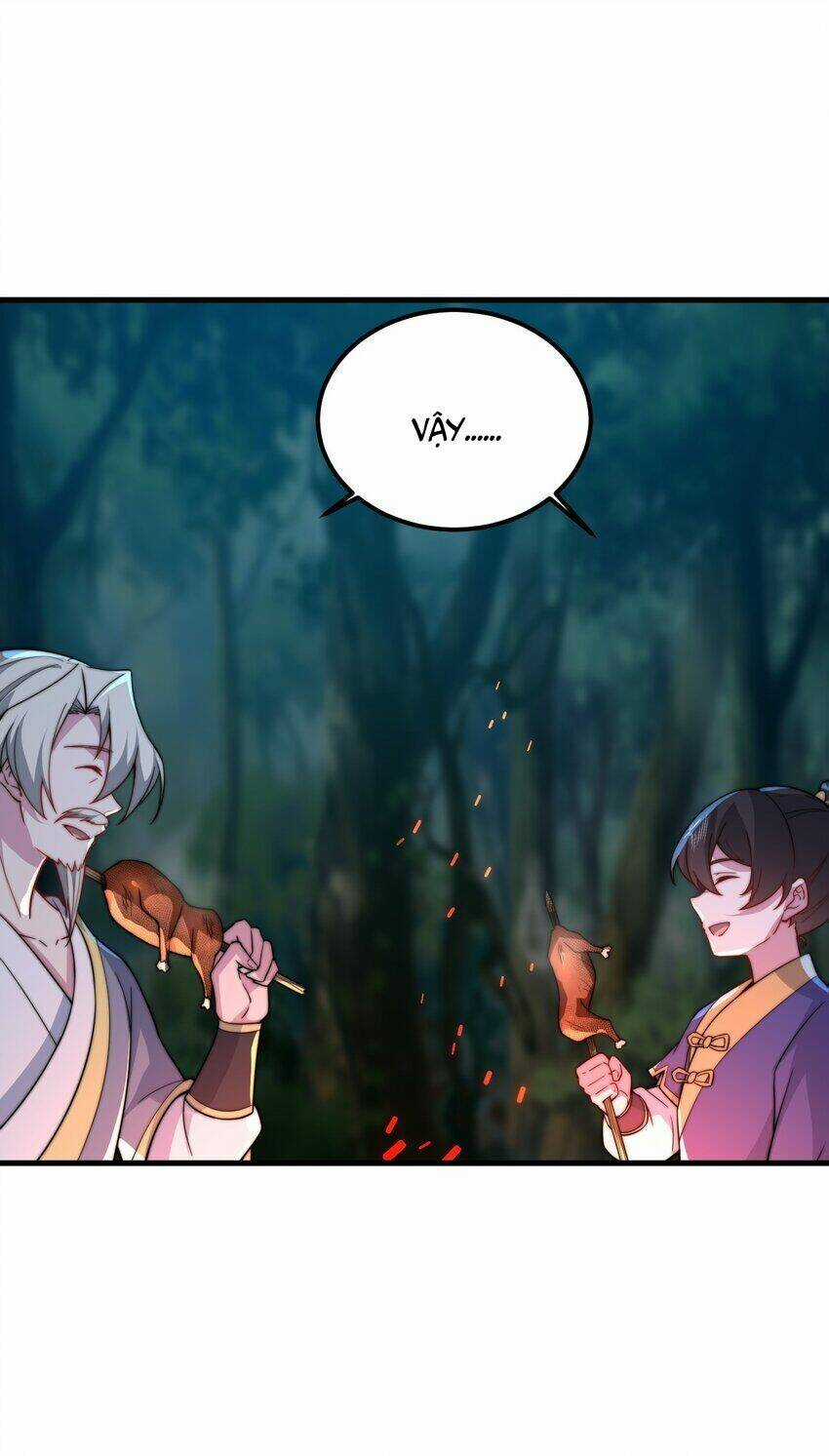 Vai Ác Sư Tôn Mang Theo Các Đồ Đệ Vô Địch Thiên Hạ, Nhân Vật Phản Diện Sư Tôn Ta Mang Theo Các Đồ Đệ Vô Địch Chapter 68 trang 44