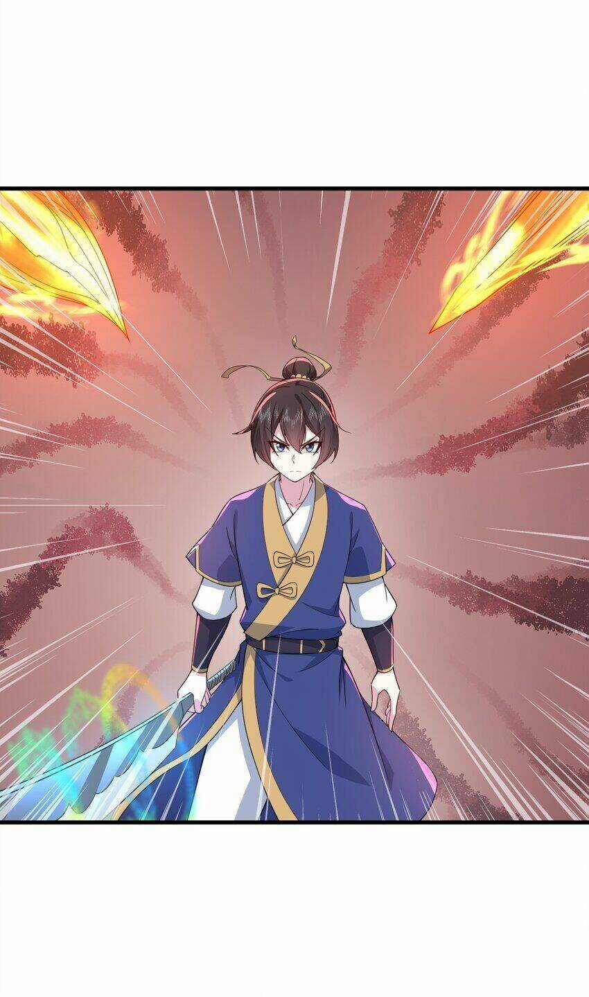 Vai Ác Sư Tôn Mang Theo Các Đồ Đệ Vô Địch Thiên Hạ, Nhân Vật Phản Diện Sư Tôn Ta Mang Theo Các Đồ Đệ Vô Địch Chapter 68 trang 5