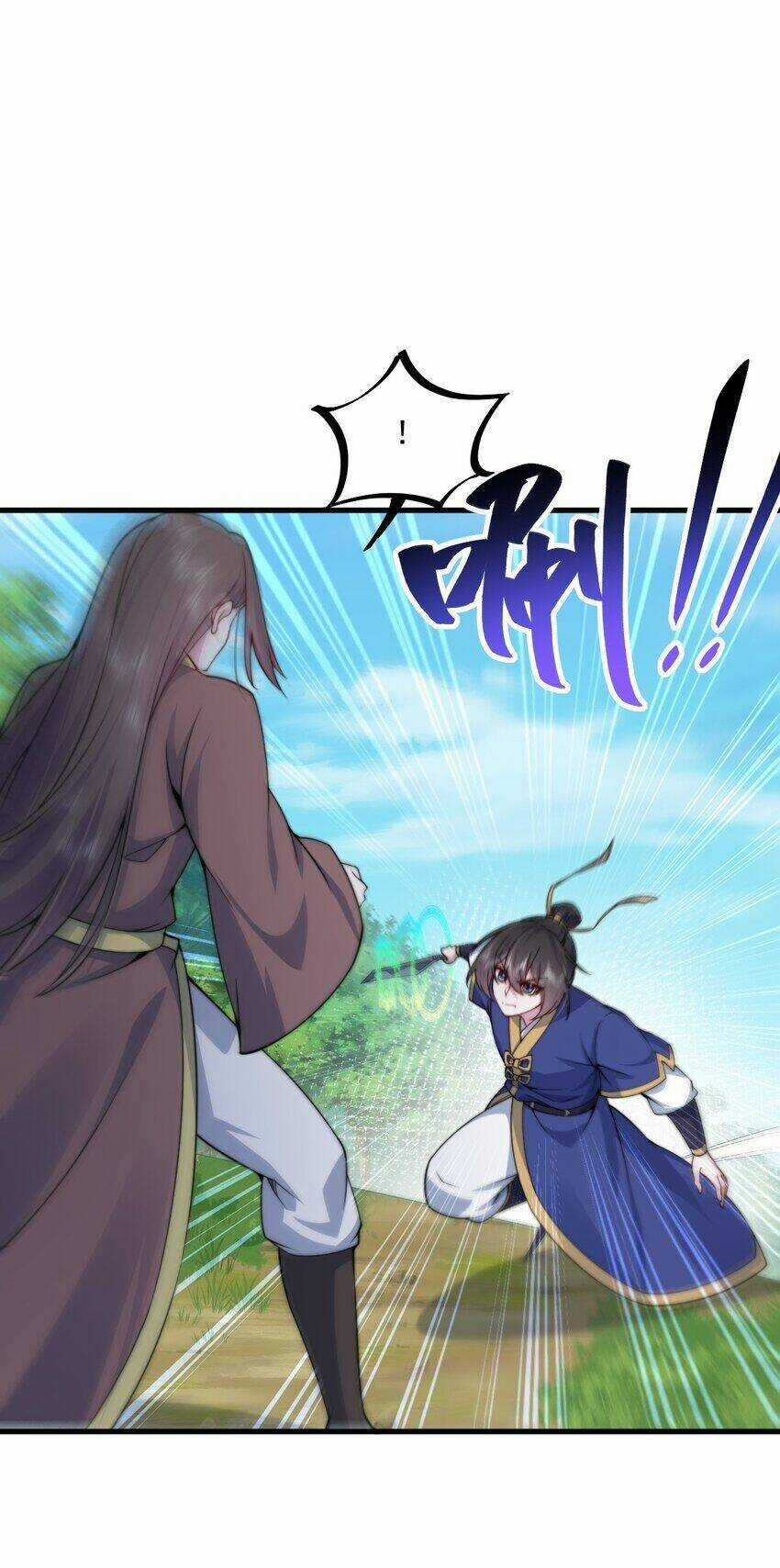 Vai Ác Sư Tôn Mang Theo Các Đồ Đệ Vô Địch Thiên Hạ, Nhân Vật Phản Diện Sư Tôn Ta Mang Theo Các Đồ Đệ Vô Địch Chapter 68 trang 8