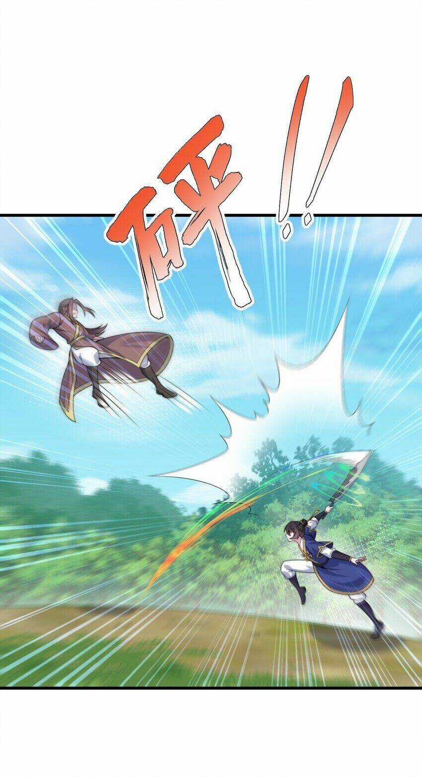 Vai Ác Sư Tôn Mang Theo Các Đồ Đệ Vô Địch Thiên Hạ, Nhân Vật Phản Diện Sư Tôn Ta Mang Theo Các Đồ Đệ Vô Địch Chapter 68 trang 9