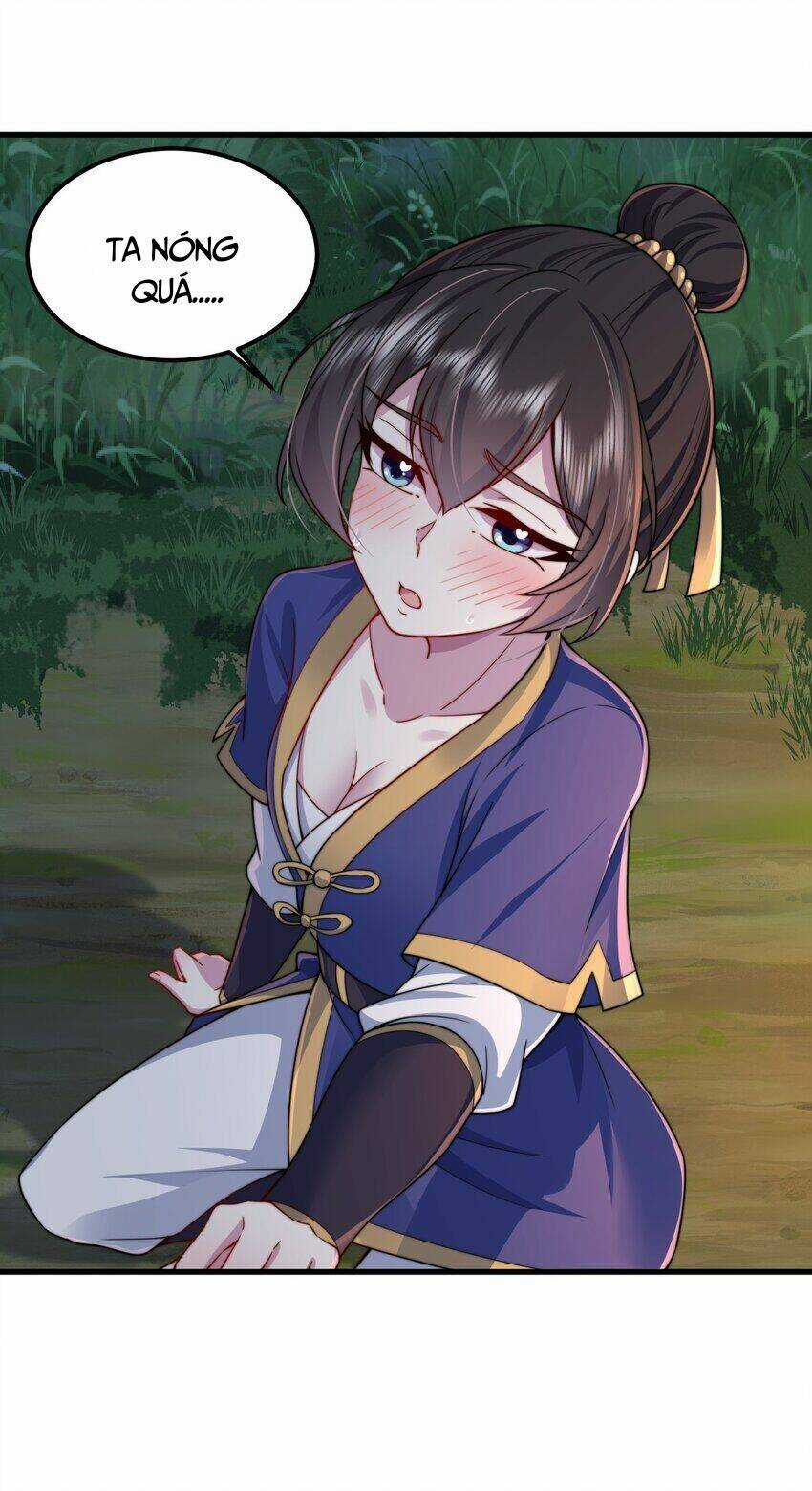 Vai Ác Sư Tôn Mang Theo Các Đồ Đệ Vô Địch Thiên Hạ, Nhân Vật Phản Diện Sư Tôn Ta Mang Theo Các Đồ Đệ Vô Địch Chapter 69 trang 10