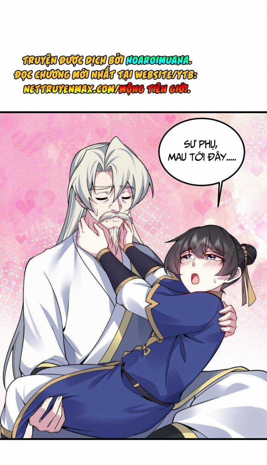 Vai Ác Sư Tôn Mang Theo Các Đồ Đệ Vô Địch Thiên Hạ, Nhân Vật Phản Diện Sư Tôn Ta Mang Theo Các Đồ Đệ Vô Địch Chapter 69 trang 12