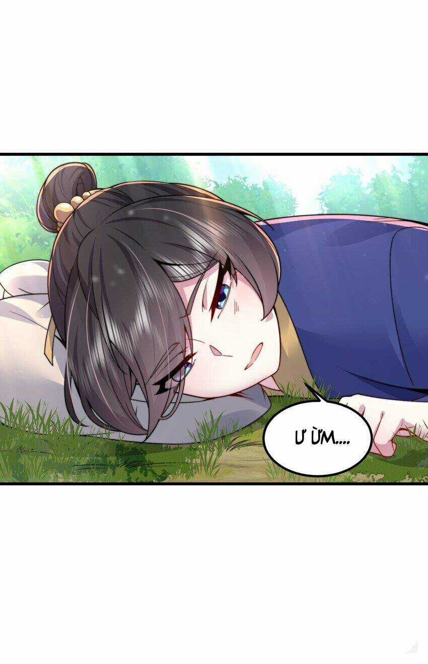 Vai Ác Sư Tôn Mang Theo Các Đồ Đệ Vô Địch Thiên Hạ, Nhân Vật Phản Diện Sư Tôn Ta Mang Theo Các Đồ Đệ Vô Địch Chapter 69 trang 16