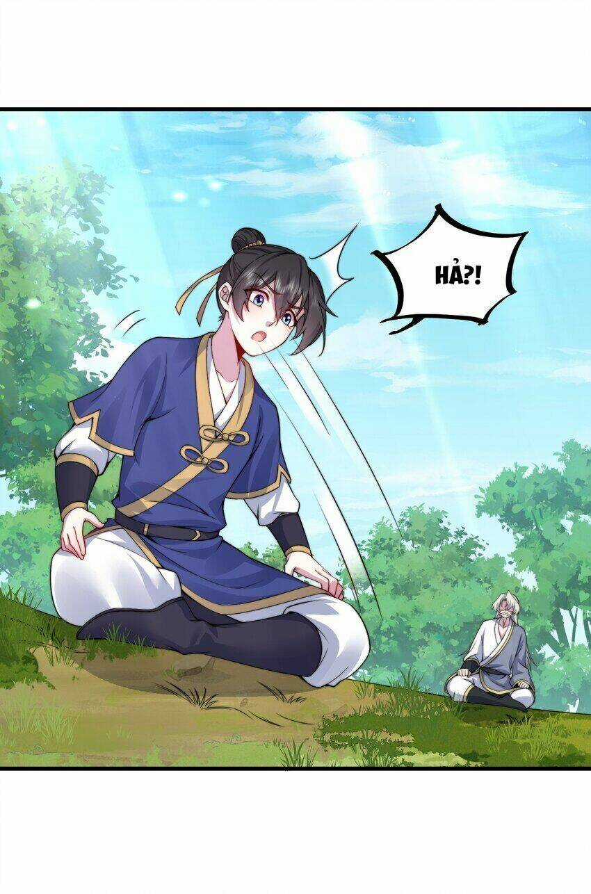 Vai Ác Sư Tôn Mang Theo Các Đồ Đệ Vô Địch Thiên Hạ, Nhân Vật Phản Diện Sư Tôn Ta Mang Theo Các Đồ Đệ Vô Địch Chapter 69 trang 17