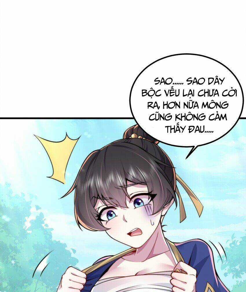 Vai Ác Sư Tôn Mang Theo Các Đồ Đệ Vô Địch Thiên Hạ, Nhân Vật Phản Diện Sư Tôn Ta Mang Theo Các Đồ Đệ Vô Địch Chapter 69 trang 18