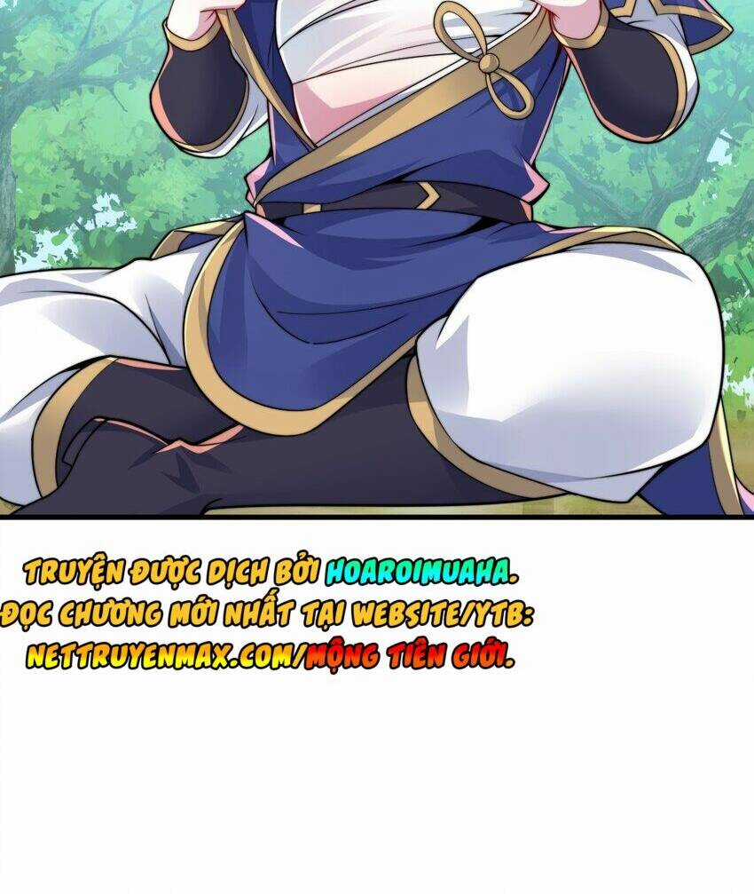 Vai Ác Sư Tôn Mang Theo Các Đồ Đệ Vô Địch Thiên Hạ, Nhân Vật Phản Diện Sư Tôn Ta Mang Theo Các Đồ Đệ Vô Địch Chapter 69 trang 19