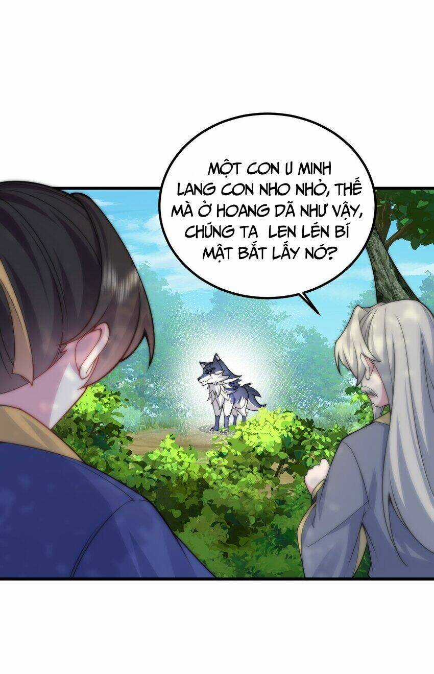 Vai Ác Sư Tôn Mang Theo Các Đồ Đệ Vô Địch Thiên Hạ, Nhân Vật Phản Diện Sư Tôn Ta Mang Theo Các Đồ Đệ Vô Địch Chapter 69 trang 27