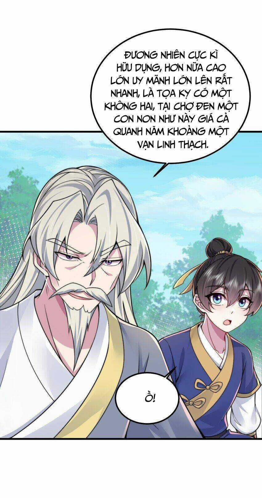 Vai Ác Sư Tôn Mang Theo Các Đồ Đệ Vô Địch Thiên Hạ, Nhân Vật Phản Diện Sư Tôn Ta Mang Theo Các Đồ Đệ Vô Địch Chapter 69 trang 29