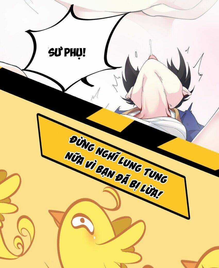 Vai Ác Sư Tôn Mang Theo Các Đồ Đệ Vô Địch Thiên Hạ, Nhân Vật Phản Diện Sư Tôn Ta Mang Theo Các Đồ Đệ Vô Địch Chapter 69 trang 3