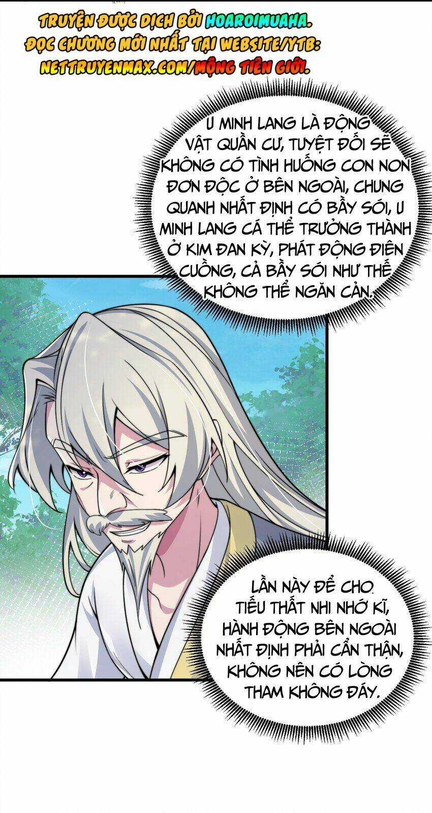 Vai Ác Sư Tôn Mang Theo Các Đồ Đệ Vô Địch Thiên Hạ, Nhân Vật Phản Diện Sư Tôn Ta Mang Theo Các Đồ Đệ Vô Địch Chapter 69 trang 31