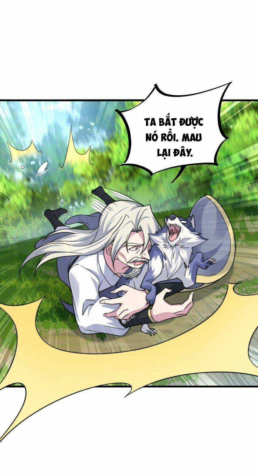 Vai Ác Sư Tôn Mang Theo Các Đồ Đệ Vô Địch Thiên Hạ, Nhân Vật Phản Diện Sư Tôn Ta Mang Theo Các Đồ Đệ Vô Địch Chapter 69 trang 34