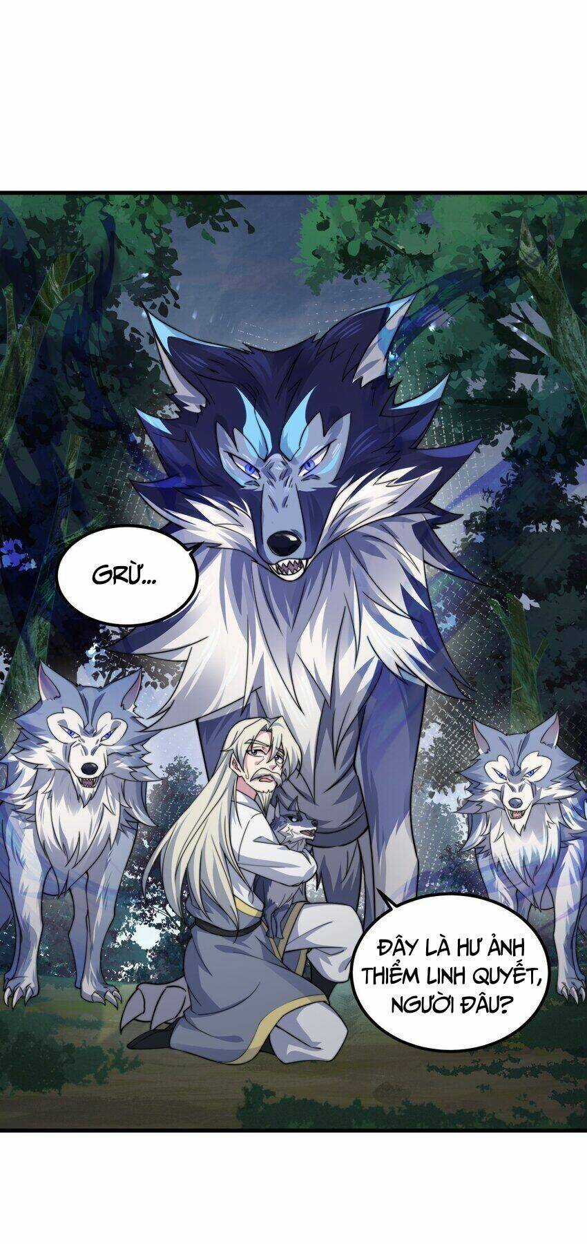 Vai Ác Sư Tôn Mang Theo Các Đồ Đệ Vô Địch Thiên Hạ, Nhân Vật Phản Diện Sư Tôn Ta Mang Theo Các Đồ Đệ Vô Địch Chapter 69 trang 36