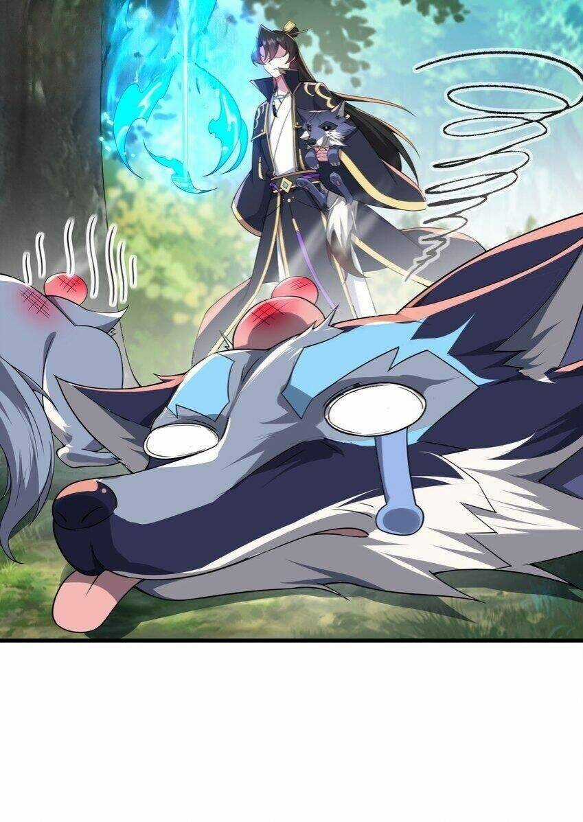 Vai Ác Sư Tôn Mang Theo Các Đồ Đệ Vô Địch Thiên Hạ, Nhân Vật Phản Diện Sư Tôn Ta Mang Theo Các Đồ Đệ Vô Địch Chapter 69 trang 42