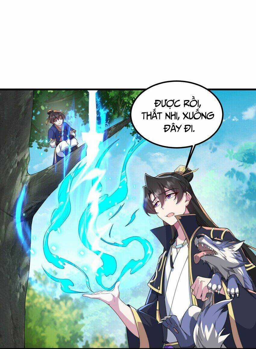 Vai Ác Sư Tôn Mang Theo Các Đồ Đệ Vô Địch Thiên Hạ, Nhân Vật Phản Diện Sư Tôn Ta Mang Theo Các Đồ Đệ Vô Địch Chapter 69 trang 43