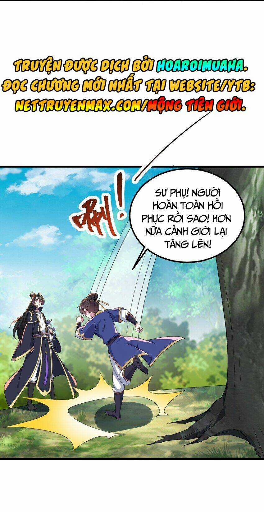 Vai Ác Sư Tôn Mang Theo Các Đồ Đệ Vô Địch Thiên Hạ, Nhân Vật Phản Diện Sư Tôn Ta Mang Theo Các Đồ Đệ Vô Địch Chapter 69 trang 44