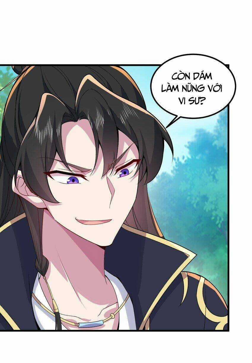 Vai Ác Sư Tôn Mang Theo Các Đồ Đệ Vô Địch Thiên Hạ, Nhân Vật Phản Diện Sư Tôn Ta Mang Theo Các Đồ Đệ Vô Địch Chapter 69 trang 48