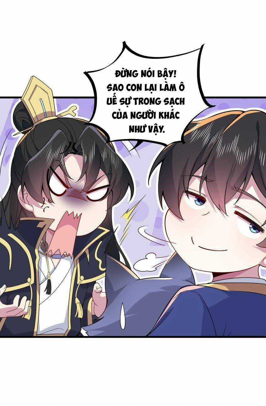 Vai Ác Sư Tôn Mang Theo Các Đồ Đệ Vô Địch Thiên Hạ, Nhân Vật Phản Diện Sư Tôn Ta Mang Theo Các Đồ Đệ Vô Địch Chapter 69 trang 50