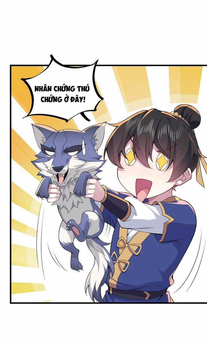 Vai Ác Sư Tôn Mang Theo Các Đồ Đệ Vô Địch Thiên Hạ, Nhân Vật Phản Diện Sư Tôn Ta Mang Theo Các Đồ Đệ Vô Địch Chapter 69 trang 51