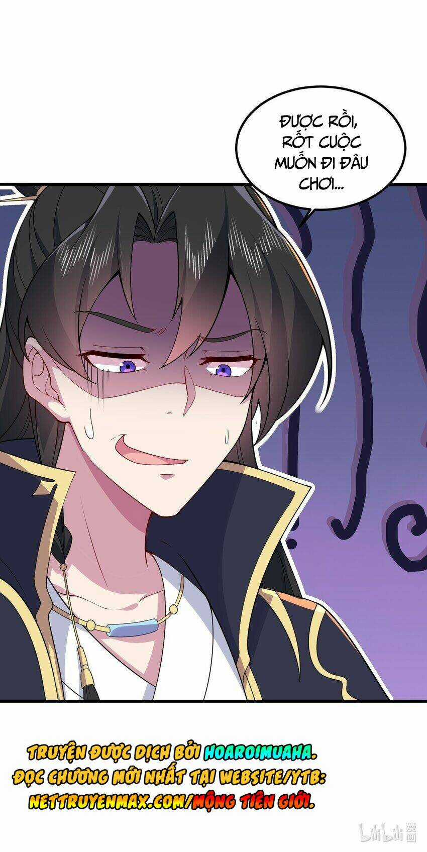 Vai Ác Sư Tôn Mang Theo Các Đồ Đệ Vô Địch Thiên Hạ, Nhân Vật Phản Diện Sư Tôn Ta Mang Theo Các Đồ Đệ Vô Địch Chapter 69 trang 52