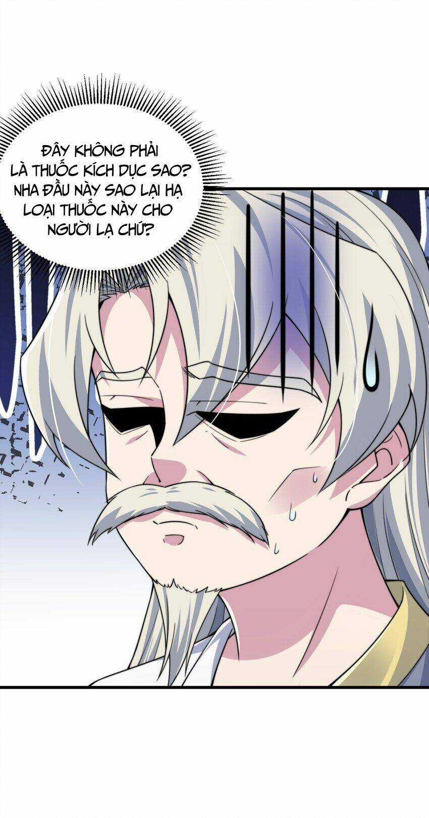 Vai Ác Sư Tôn Mang Theo Các Đồ Đệ Vô Địch Thiên Hạ, Nhân Vật Phản Diện Sư Tôn Ta Mang Theo Các Đồ Đệ Vô Địch Chapter 69 trang 8