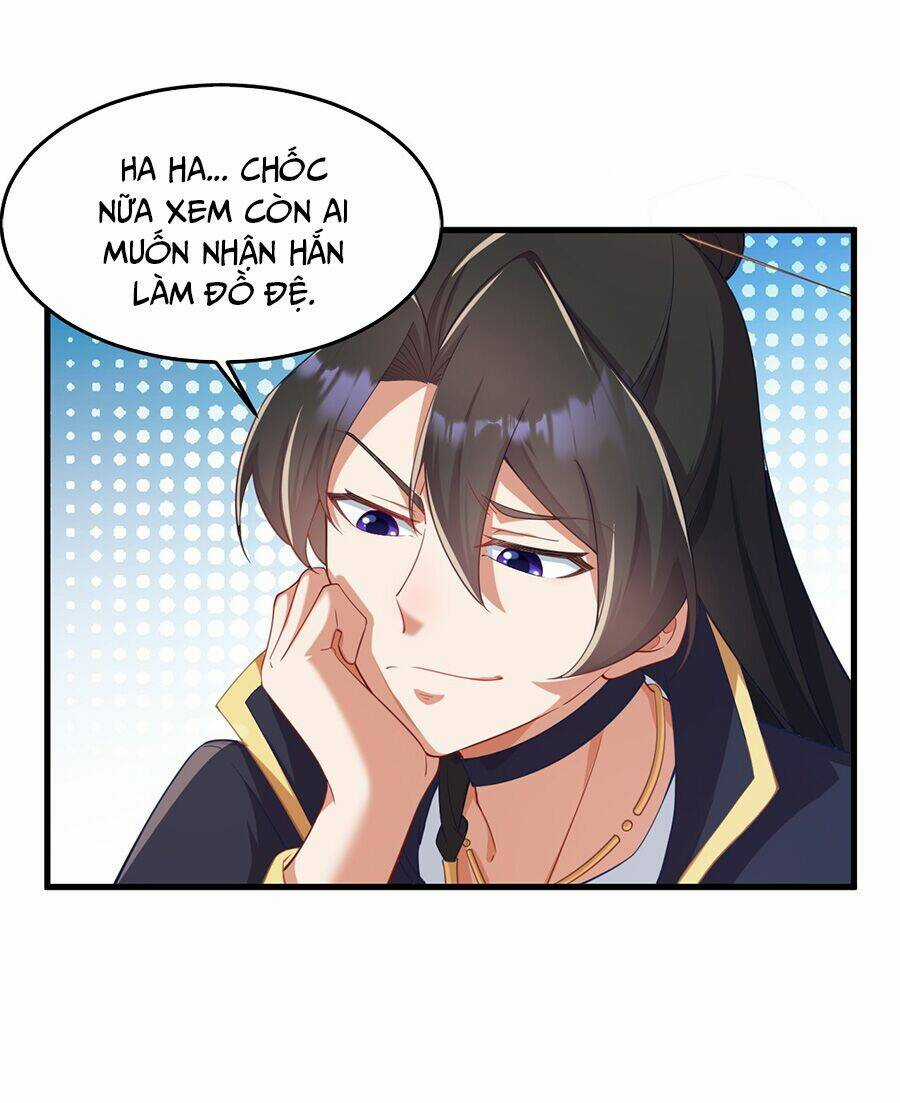 Vai Ác Sư Tôn Mang Theo Các Đồ Đệ Vô Địch Thiên Hạ, Nhân Vật Phản Diện Sư Tôn Ta Mang Theo Các Đồ Đệ Vô Địch Chapter 7 trang 10