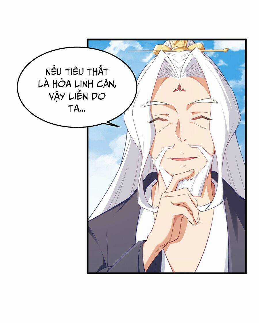 Vai Ác Sư Tôn Mang Theo Các Đồ Đệ Vô Địch Thiên Hạ, Nhân Vật Phản Diện Sư Tôn Ta Mang Theo Các Đồ Đệ Vô Địch Chapter 7 trang 13