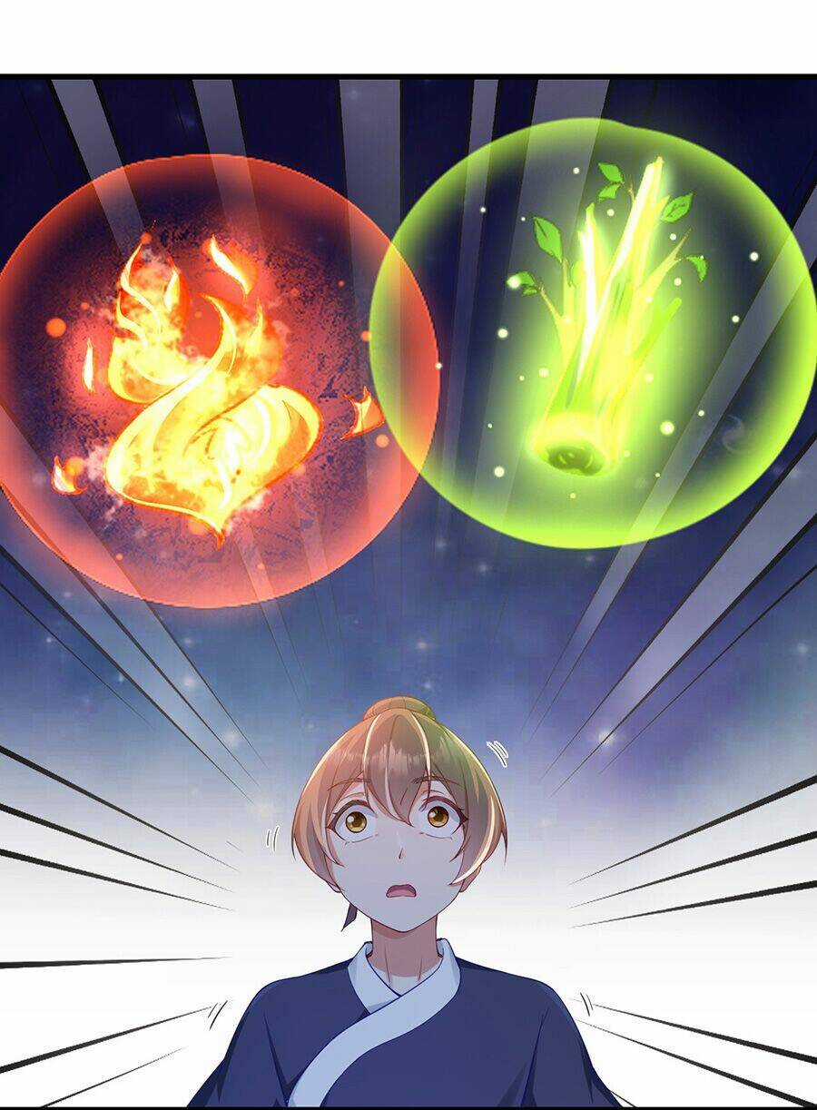 Vai Ác Sư Tôn Mang Theo Các Đồ Đệ Vô Địch Thiên Hạ, Nhân Vật Phản Diện Sư Tôn Ta Mang Theo Các Đồ Đệ Vô Địch Chapter 7 trang 14