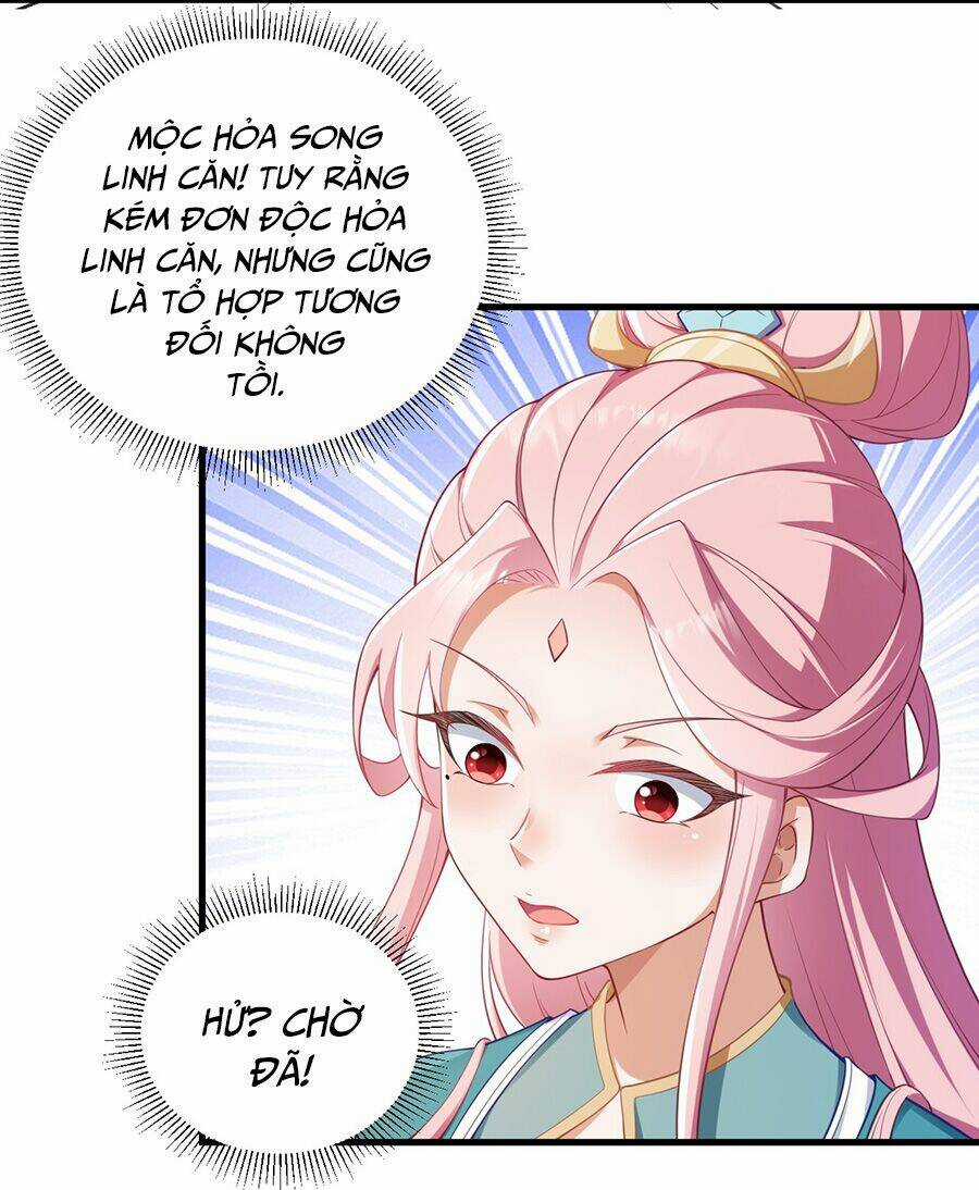 Vai Ác Sư Tôn Mang Theo Các Đồ Đệ Vô Địch Thiên Hạ, Nhân Vật Phản Diện Sư Tôn Ta Mang Theo Các Đồ Đệ Vô Địch Chapter 7 trang 15