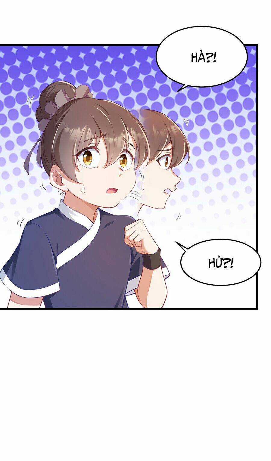 Vai Ác Sư Tôn Mang Theo Các Đồ Đệ Vô Địch Thiên Hạ, Nhân Vật Phản Diện Sư Tôn Ta Mang Theo Các Đồ Đệ Vô Địch Chapter 7 trang 18