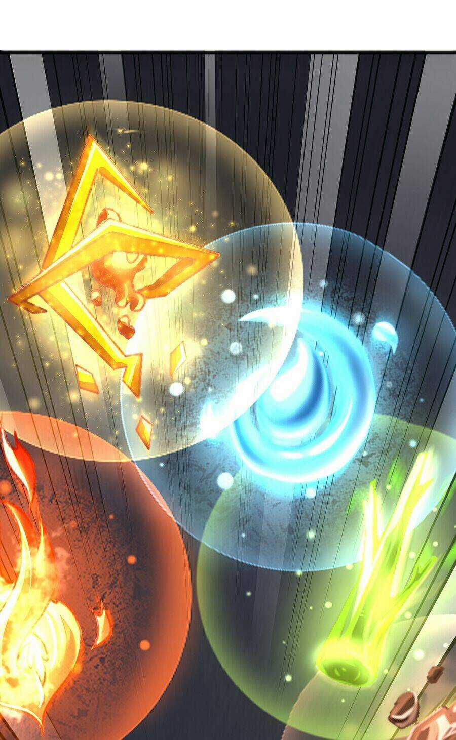 Vai Ác Sư Tôn Mang Theo Các Đồ Đệ Vô Địch Thiên Hạ, Nhân Vật Phản Diện Sư Tôn Ta Mang Theo Các Đồ Đệ Vô Địch Chapter 7 trang 19