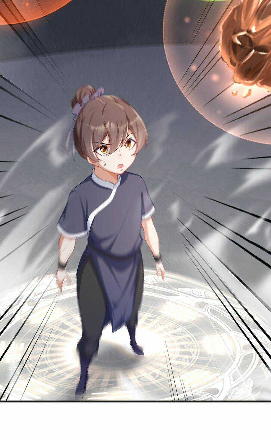 Vai Ác Sư Tôn Mang Theo Các Đồ Đệ Vô Địch Thiên Hạ, Nhân Vật Phản Diện Sư Tôn Ta Mang Theo Các Đồ Đệ Vô Địch Chapter 7 trang 20