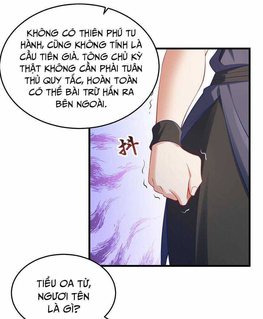 Vai Ác Sư Tôn Mang Theo Các Đồ Đệ Vô Địch Thiên Hạ, Nhân Vật Phản Diện Sư Tôn Ta Mang Theo Các Đồ Đệ Vô Địch Chapter 7 trang 29