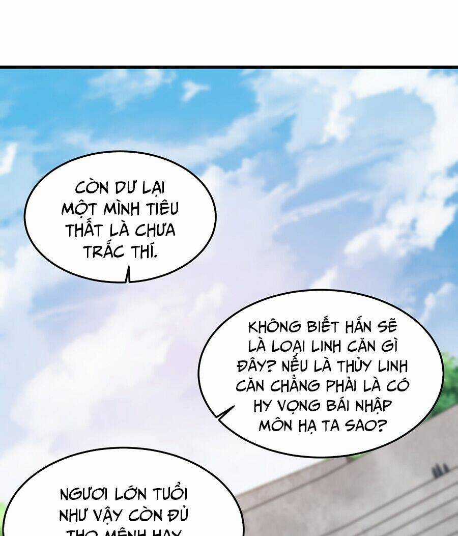 Vai Ác Sư Tôn Mang Theo Các Đồ Đệ Vô Địch Thiên Hạ, Nhân Vật Phản Diện Sư Tôn Ta Mang Theo Các Đồ Đệ Vô Địch Chapter 7 trang 3