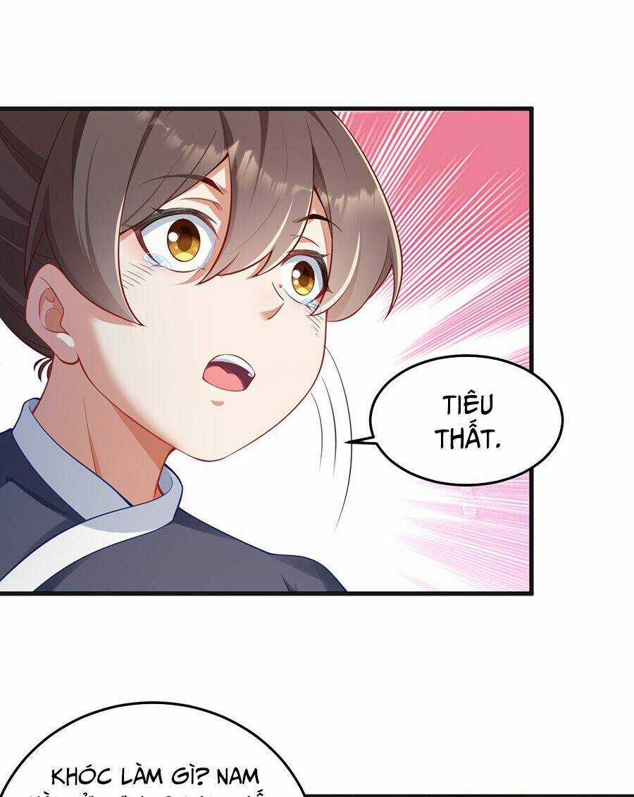 Vai Ác Sư Tôn Mang Theo Các Đồ Đệ Vô Địch Thiên Hạ, Nhân Vật Phản Diện Sư Tôn Ta Mang Theo Các Đồ Đệ Vô Địch Chapter 7 trang 31