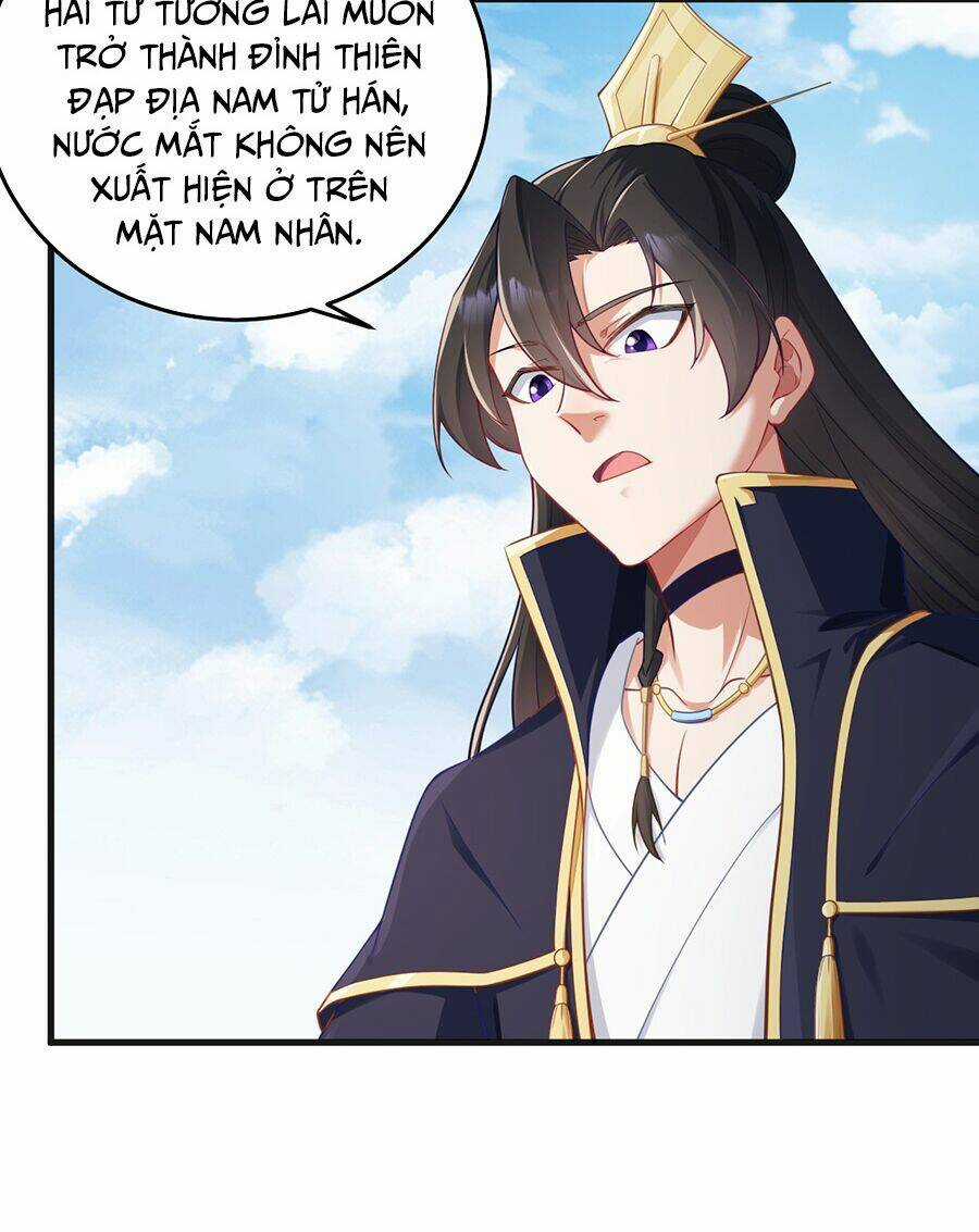 Vai Ác Sư Tôn Mang Theo Các Đồ Đệ Vô Địch Thiên Hạ, Nhân Vật Phản Diện Sư Tôn Ta Mang Theo Các Đồ Đệ Vô Địch Chapter 7 trang 32