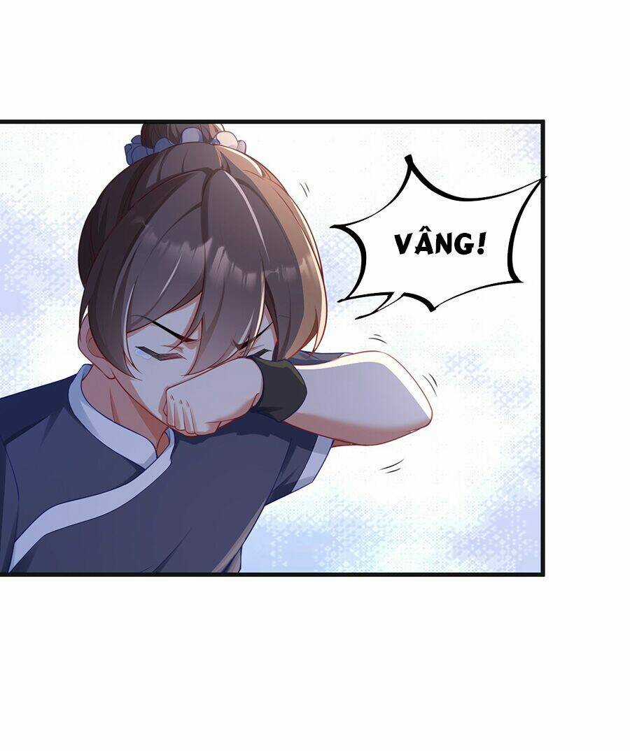 Vai Ác Sư Tôn Mang Theo Các Đồ Đệ Vô Địch Thiên Hạ, Nhân Vật Phản Diện Sư Tôn Ta Mang Theo Các Đồ Đệ Vô Địch Chapter 7 trang 33