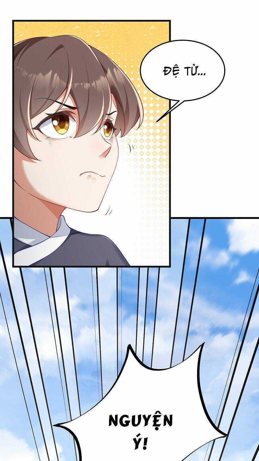 Vai Ác Sư Tôn Mang Theo Các Đồ Đệ Vô Địch Thiên Hạ, Nhân Vật Phản Diện Sư Tôn Ta Mang Theo Các Đồ Đệ Vô Địch Chapter 7 trang 35