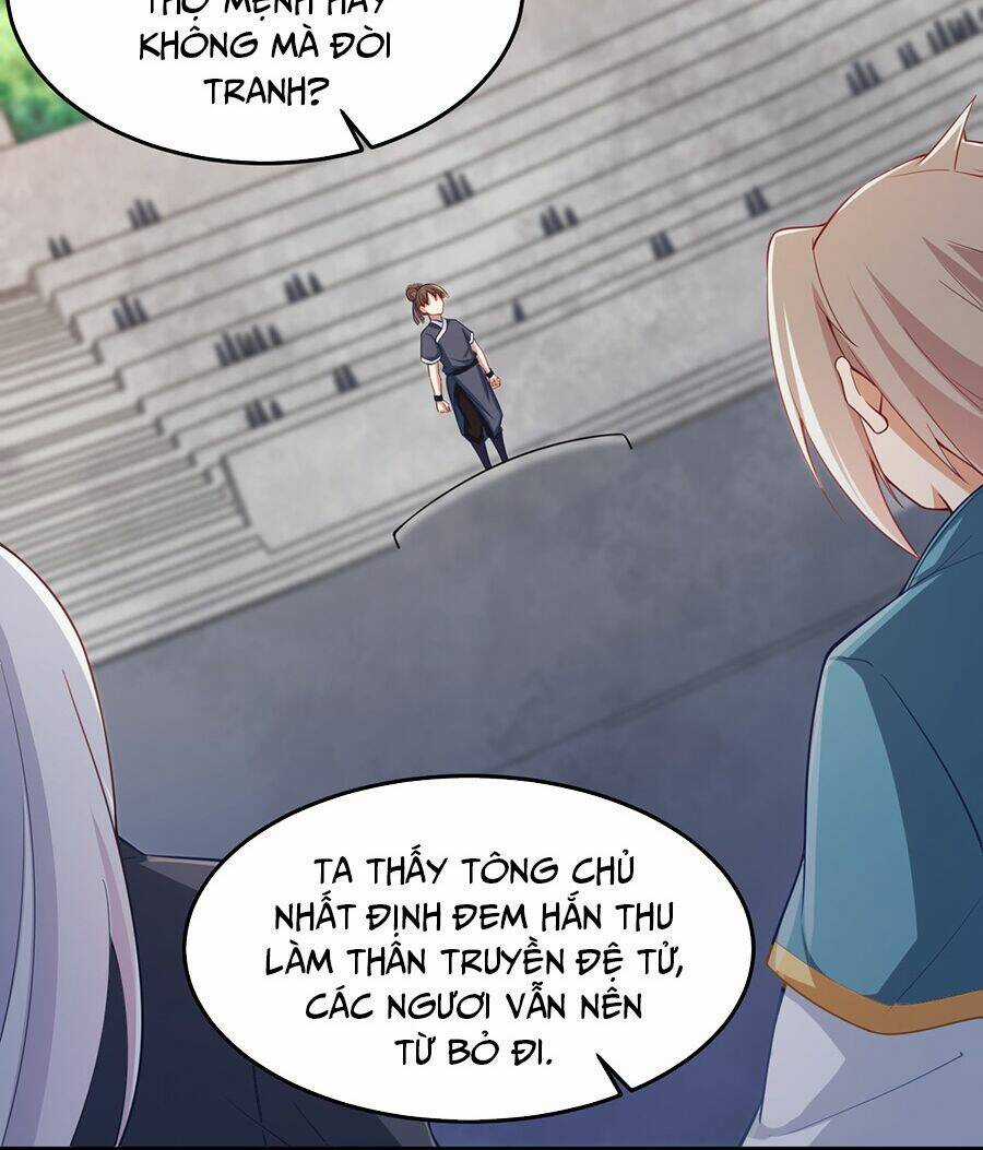 Vai Ác Sư Tôn Mang Theo Các Đồ Đệ Vô Địch Thiên Hạ, Nhân Vật Phản Diện Sư Tôn Ta Mang Theo Các Đồ Đệ Vô Địch Chapter 7 trang 4