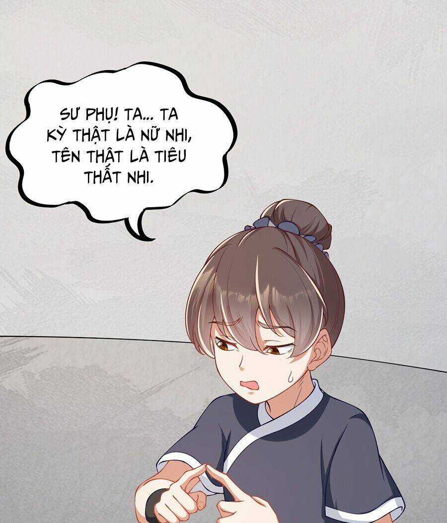 Vai Ác Sư Tôn Mang Theo Các Đồ Đệ Vô Địch Thiên Hạ, Nhân Vật Phản Diện Sư Tôn Ta Mang Theo Các Đồ Đệ Vô Địch Chapter 7 trang 53