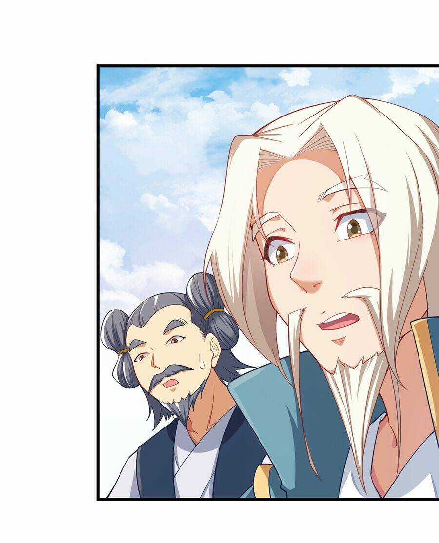 Vai Ác Sư Tôn Mang Theo Các Đồ Đệ Vô Địch Thiên Hạ, Nhân Vật Phản Diện Sư Tôn Ta Mang Theo Các Đồ Đệ Vô Địch Chapter 7 trang 9