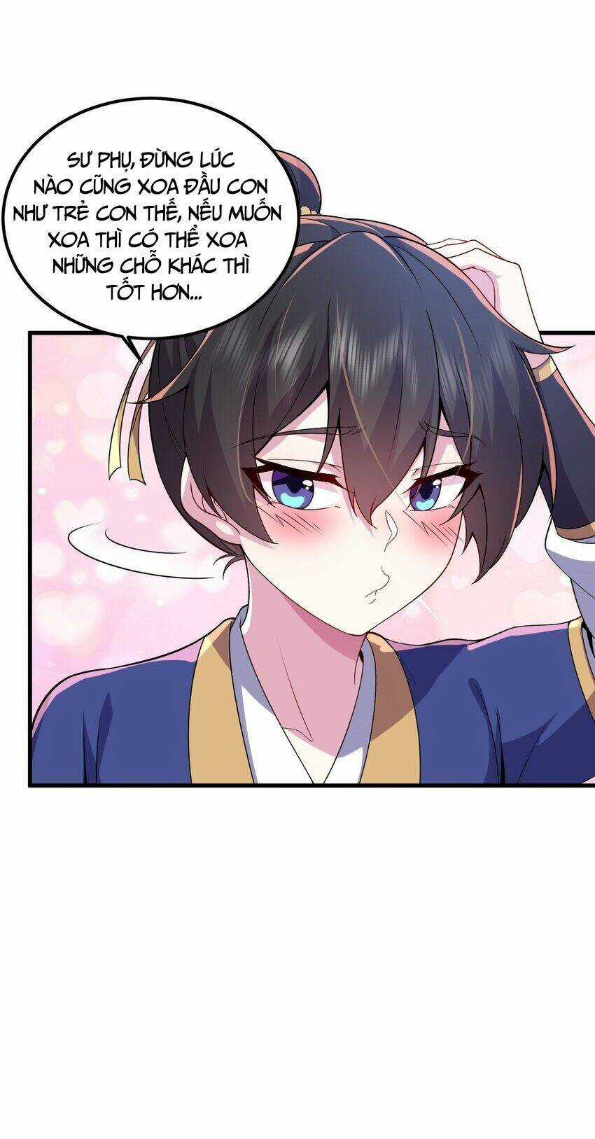 Vai Ác Sư Tôn Mang Theo Các Đồ Đệ Vô Địch Thiên Hạ, Nhân Vật Phản Diện Sư Tôn Ta Mang Theo Các Đồ Đệ Vô Địch Chapter 70 trang 15