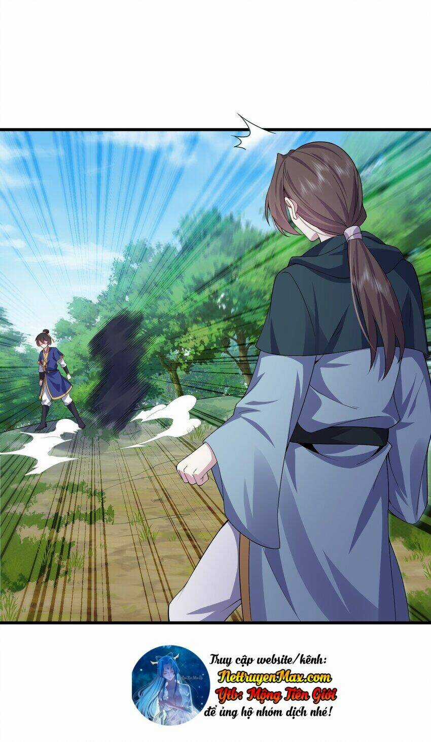 Vai Ác Sư Tôn Mang Theo Các Đồ Đệ Vô Địch Thiên Hạ, Nhân Vật Phản Diện Sư Tôn Ta Mang Theo Các Đồ Đệ Vô Địch Chapter 70 trang 17