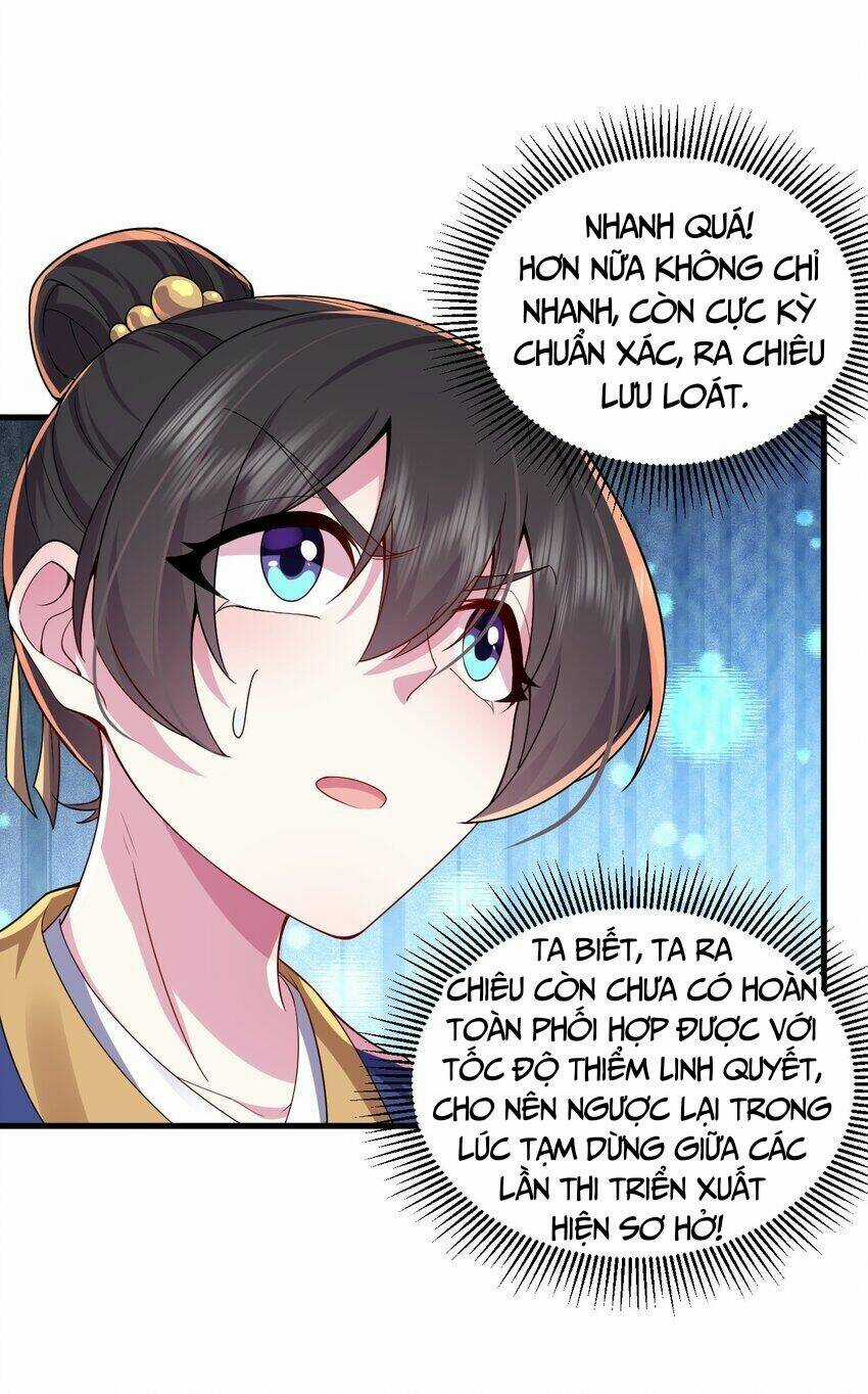 Vai Ác Sư Tôn Mang Theo Các Đồ Đệ Vô Địch Thiên Hạ, Nhân Vật Phản Diện Sư Tôn Ta Mang Theo Các Đồ Đệ Vô Địch Chapter 70 trang 19