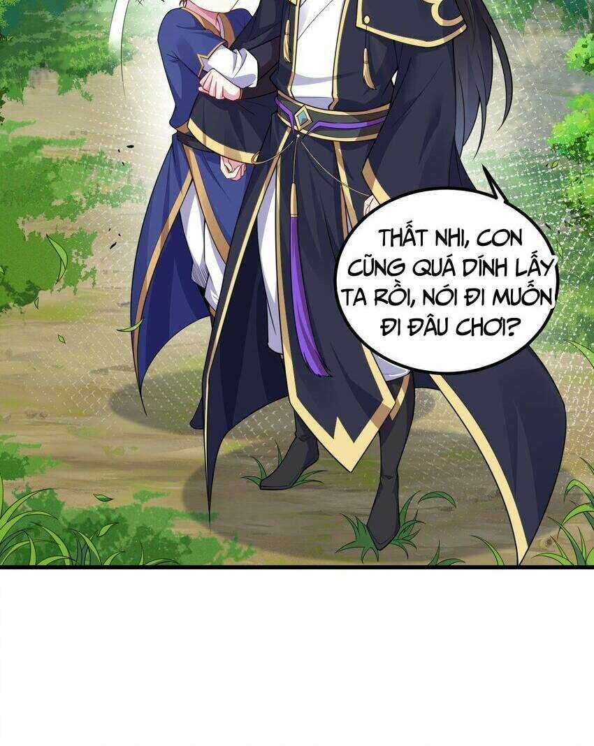 Vai Ác Sư Tôn Mang Theo Các Đồ Đệ Vô Địch Thiên Hạ, Nhân Vật Phản Diện Sư Tôn Ta Mang Theo Các Đồ Đệ Vô Địch Chapter 70 trang 2