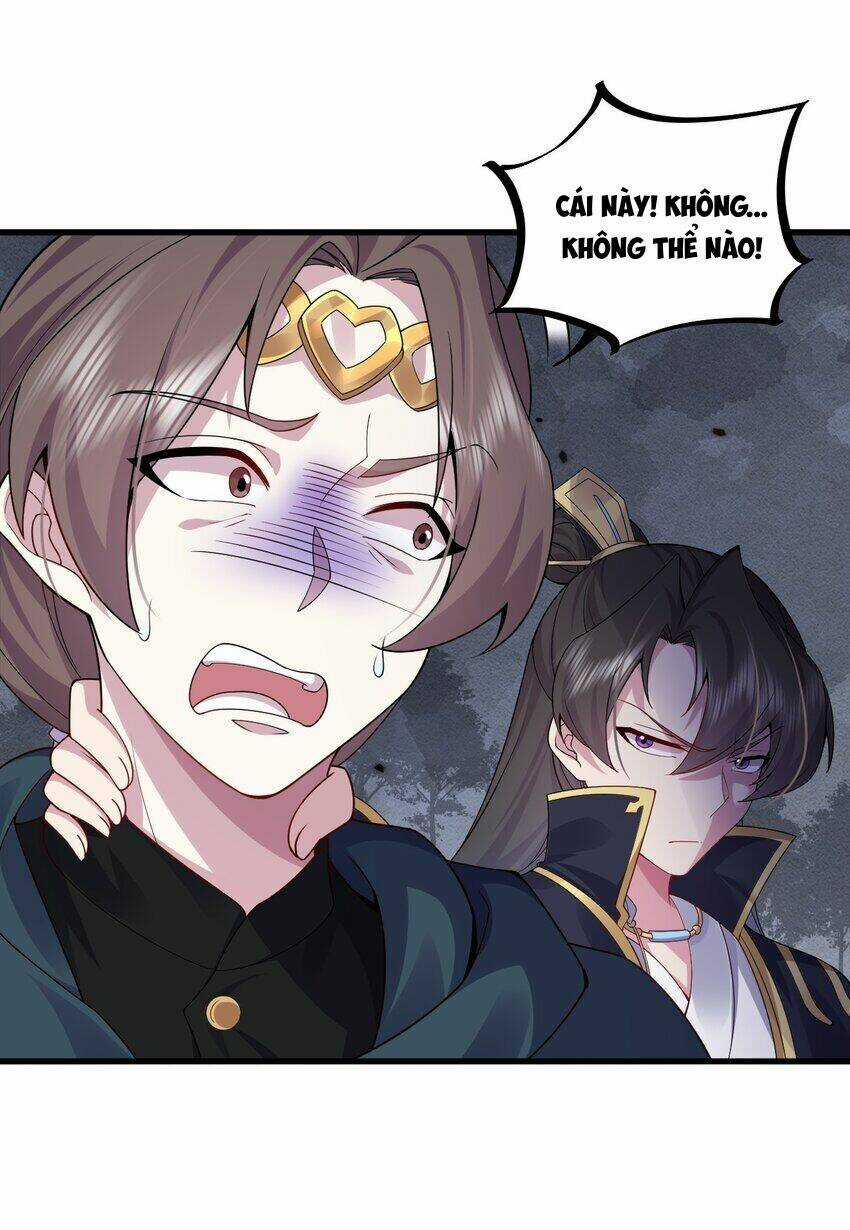 Vai Ác Sư Tôn Mang Theo Các Đồ Đệ Vô Địch Thiên Hạ, Nhân Vật Phản Diện Sư Tôn Ta Mang Theo Các Đồ Đệ Vô Địch Chapter 70 trang 20